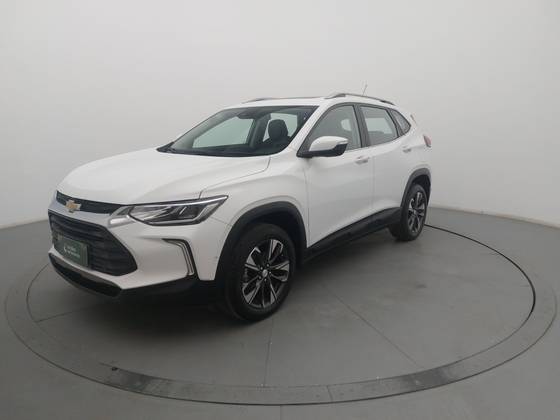 CHEVROLET TRACKER 1.2 TURBO FLEX PREMIER AUTOMÁTICO